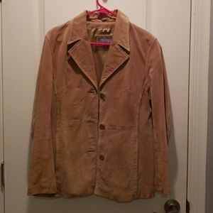 Leather jacket from Wilsons Leather